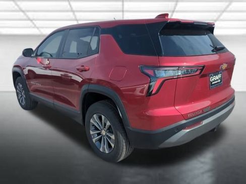 New 2026 Chevrolet Equinox LT w/ LPO, Floor Liner Package image 2