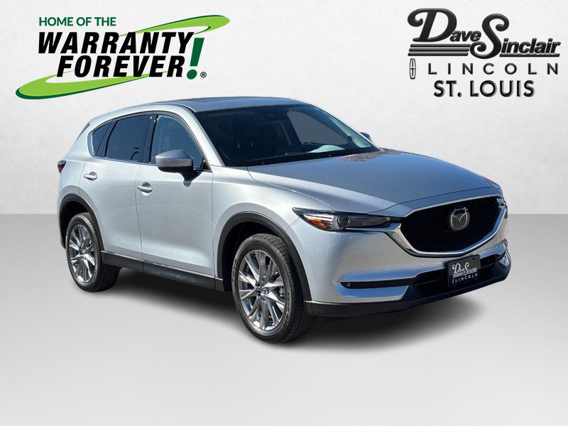 Used 2021 MAZDA CX-5 Grand Touring AWD/4WD image 1