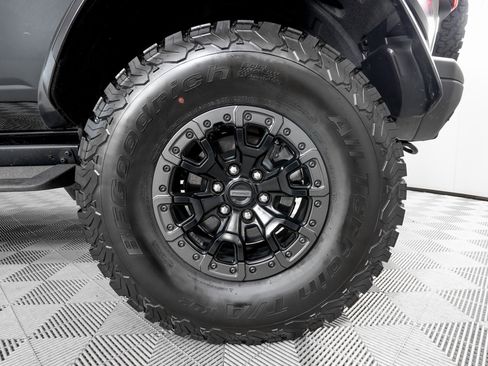 Used 2024 Ford Bronco Raptor w/ Interior Carbon Fiber Pack 6 image 30