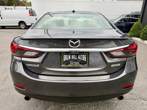 Used 2017 MAZDA MAZDA6 Grand Touring image 4