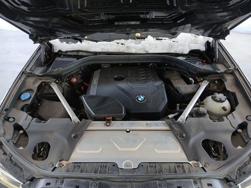 Used 2022 BMW X3 sDrive30i image 31