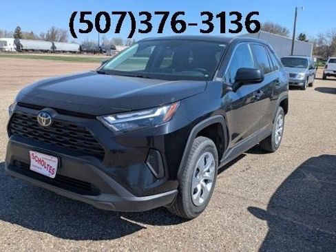 Used 2024 Toyota RAV4 LE AWD/4WD image 1
