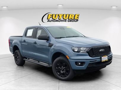 Certified 2023 Ford Ranger XLT