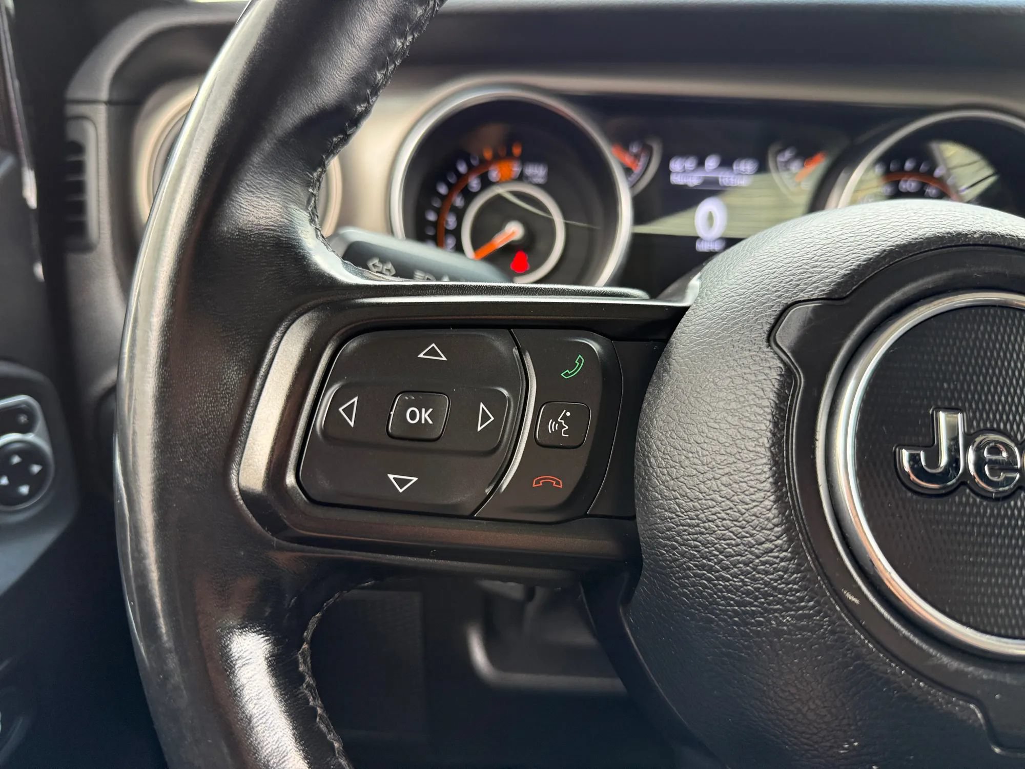 Used 2019 Jeep Wrangler Sport AWD/4WD image 24