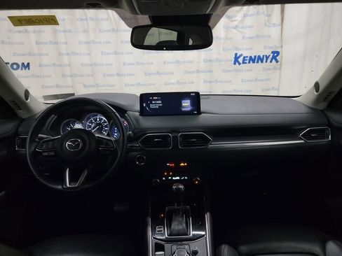Certified 2025 MAZDA CX-5 Carbon Edition image 18
