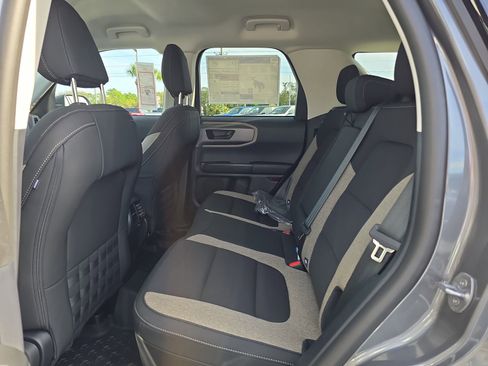 New 2025 Ford Bronco Sport Big Bend image 12