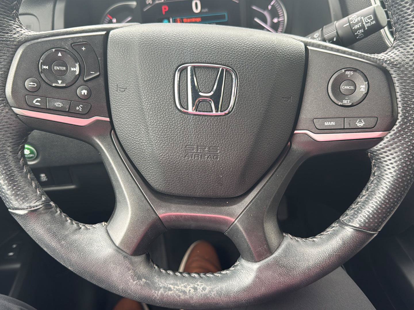 Used 2022 Honda Passport EX-L image 12