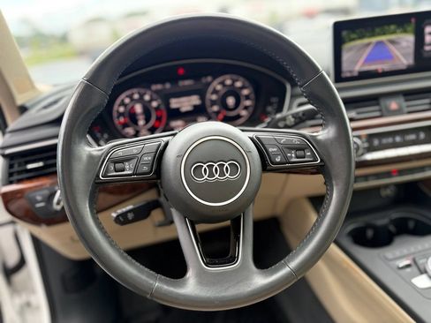 Used 2018 Audi A4 2.0T Premium Plus w/ Premium Plus Package AWD/4WD image 12