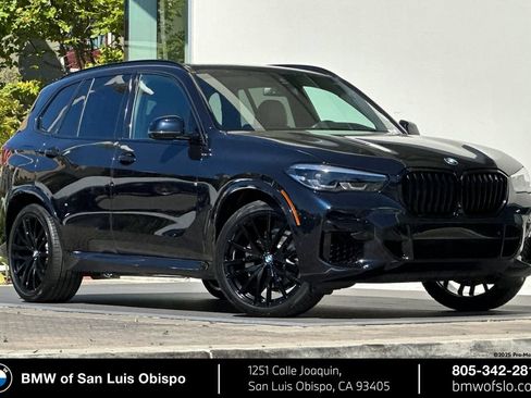 Used 2023 BMW X5 sDrive40i w/ M Sport Package RWD image 1