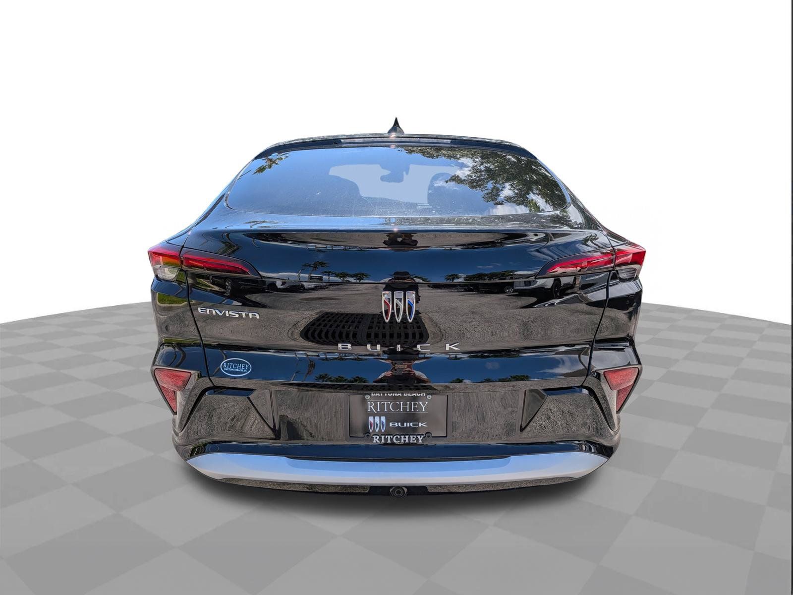 New 2026 Buick Envista Sport Touring w/ Convenience I Package FWD image 5