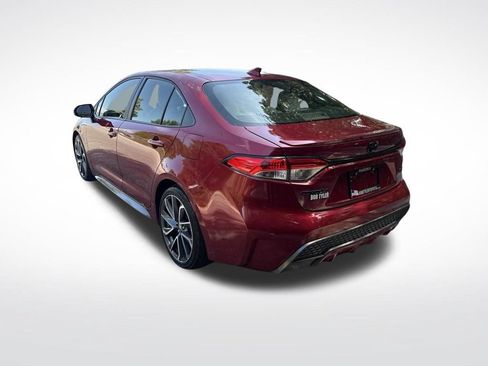 Used 2022 Toyota Corolla SE FWD image 7