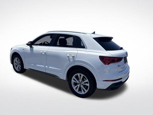 Used 2025 Audi Q3 2.0T Premium AWD/4WD image 3
