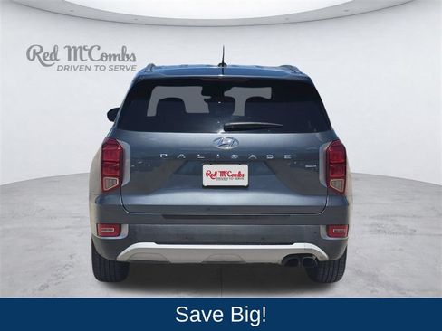 Used 2022 Hyundai Palisade SEL w/ Cargo Package AWD/4WD image 6