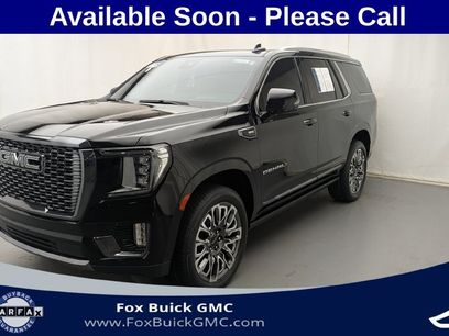 Used 2024 GMC Yukon Denali Ultimate