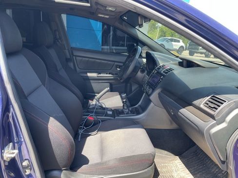 Used 2021 Subaru WRX Premium w/ Popular Package #3 (IZT) AWD/4WD image 16