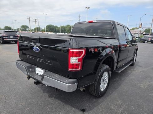 Used 2018 Ford F150 XLT AWD/4WD image 7