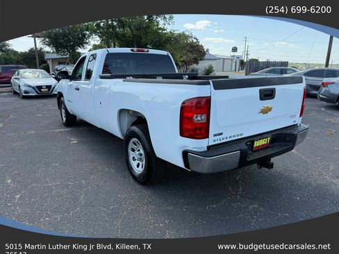 Used 2007 Chevrolet Silverado 1500 W/T RWD image 8