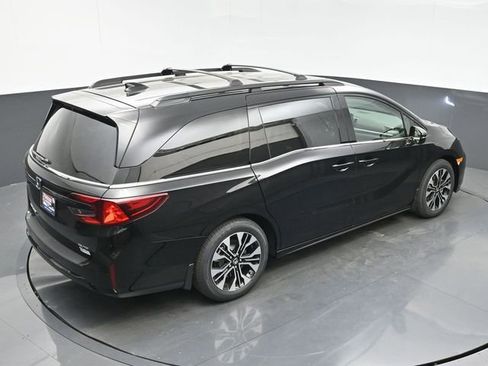 New 2026 Honda Odyssey Elite image 31
