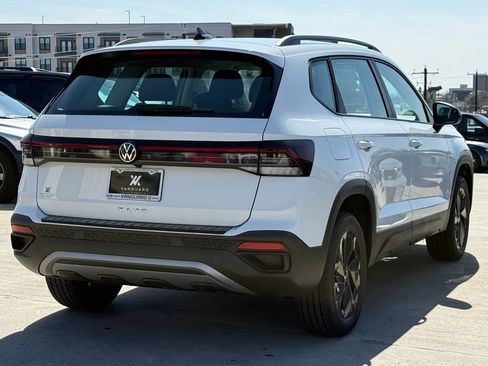 New 2026 Volkswagen Taos S image 8