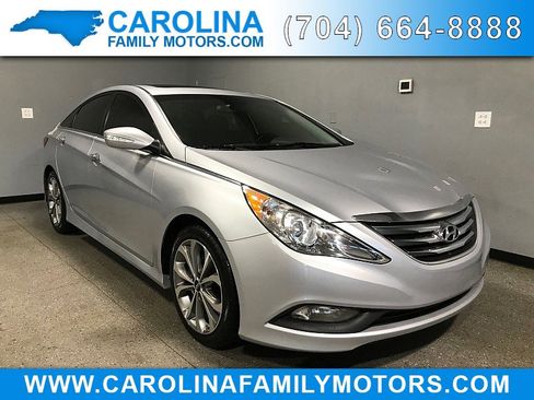 Used 2014 Hyundai Sonata SE w/ Premium Package 04 image 1