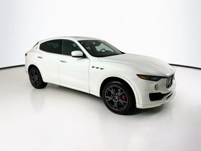 Used 2021 Maserati Levante