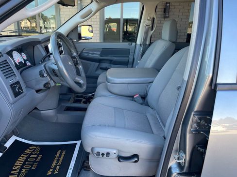 Used 2008 Dodge Ram 2500 Truck SXT w/ Popular Equipment Group image 25