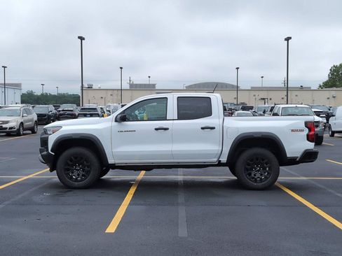 New 2026 Chevrolet Colorado Trail Boss AWD/4WD image 2