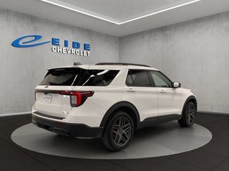 Used 2025 Ford Explorer ST-Line w/ Premium Package AWD/4WD video 2