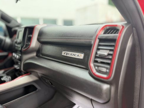 Used 2019 RAM 1500 Rebel AWD/4WD image 21
