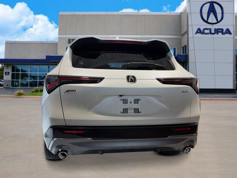 New 2026 Acura ADX A-Spec FWD image 4