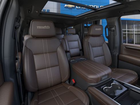 New 2026 Chevrolet Tahoe High Country AWD/4WD image 16
