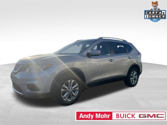 Used 2015 Nissan Rogue SV w/ SV Premium Package AWD/4WD image 5