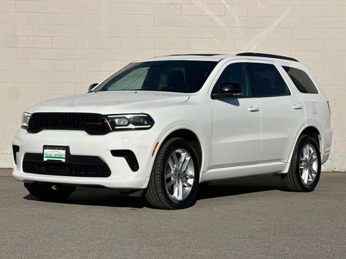 Used 2024 Dodge Durango GT AWD/4WD image 7