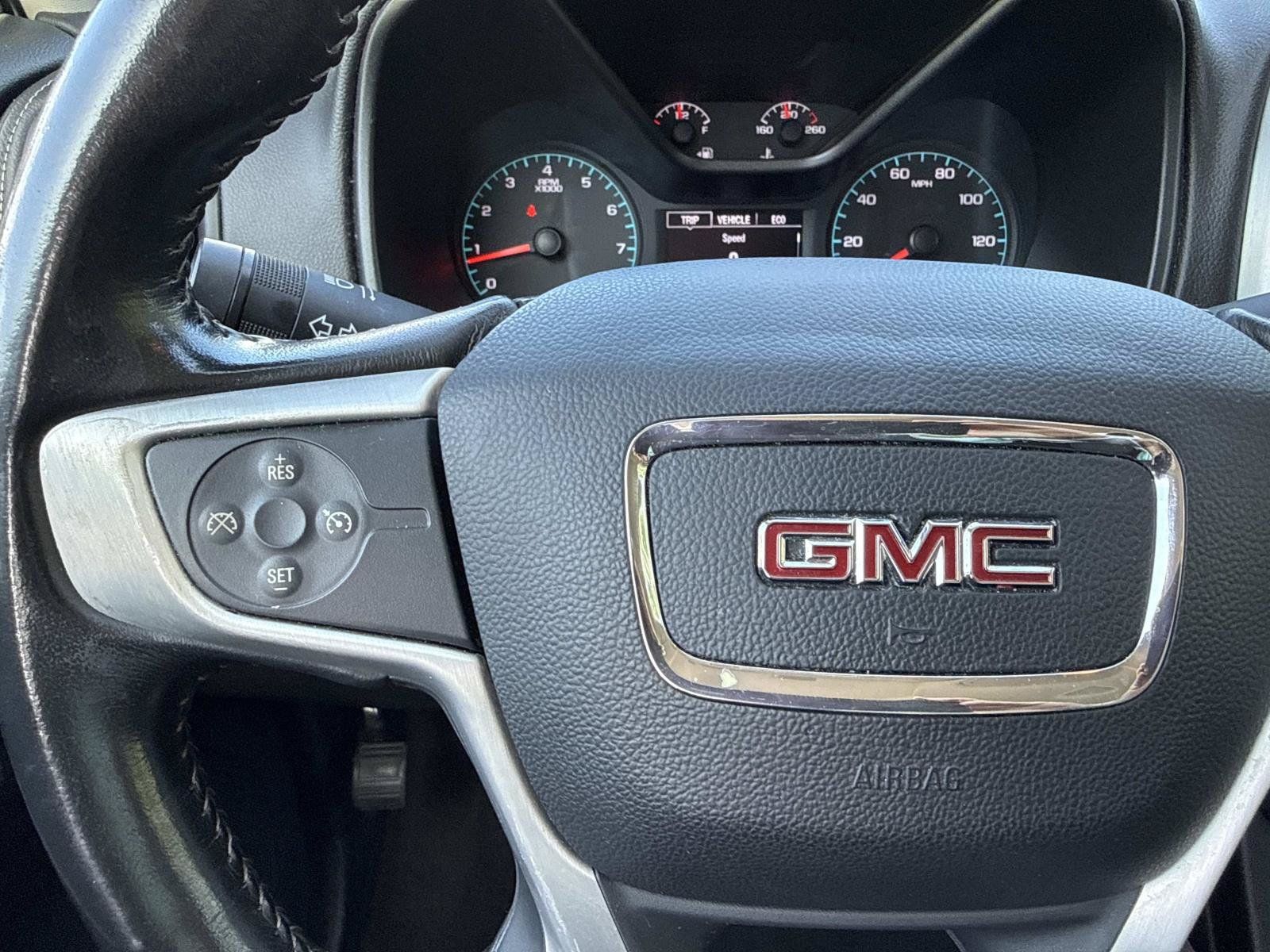 Used 2022 GMC Canyon Elevation w/ Trailering Package AWD/4WD image 15