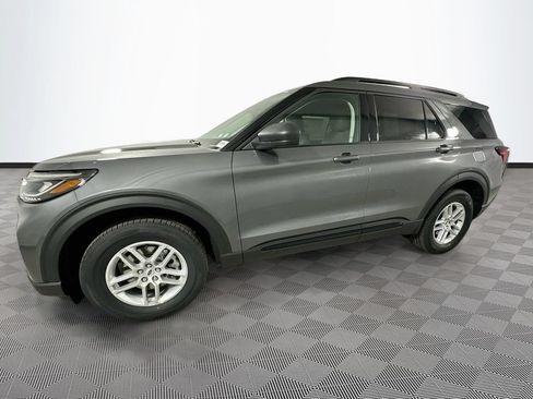 New 2026 Ford Explorer Active AWD/4WD image 26