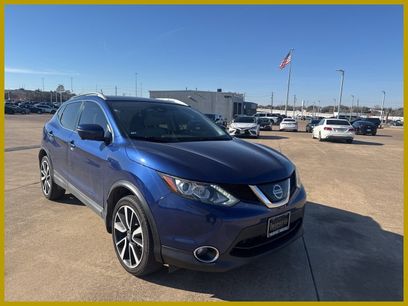Used 2019 Nissan Rogue Sport SL w/ Premium Package