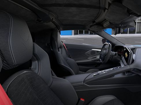 New 2027 Chevrolet Corvette Z06 RWD image 17