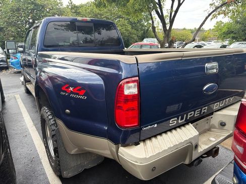 Used 2008 Ford F350 King Ranch AWD/4WD image 7