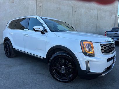Used 2020 Kia Telluride SX