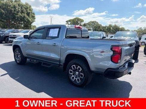 Used 2024 Chevrolet Colorado Z71 w/ Z71 Convenience Package 2 AWD/4WD image 4
