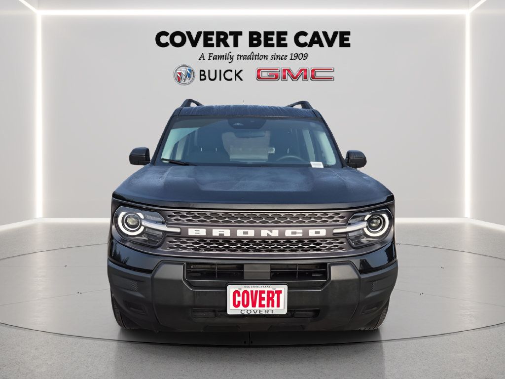 Used 2025 Ford Bronco Sport Big Bend AWD/4WD image 8