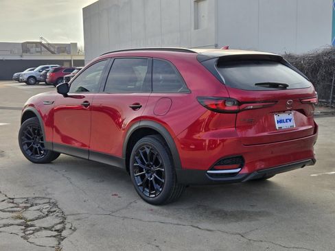 New 2026 MAZDA CX-70 3.3 Turbo w/ Premium Plus Pkg AWD/4WD image 4