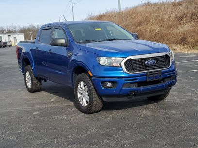 Used 2019 Ford Ranger XLT w/ Equipment Group 301A Mid
