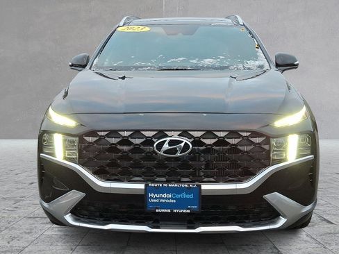 Certified 2023 Hyundai Santa Fe Calligraphy image 3