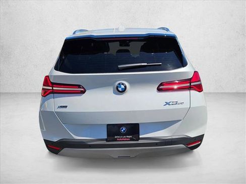 Used 2025 BMW X3 xDrive30i image 7