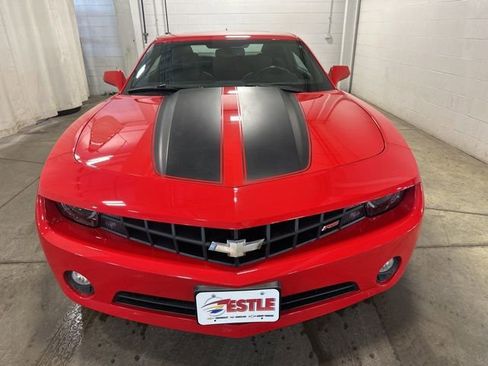 Used 2012 Chevrolet Camaro LT w/ RS Package image 2