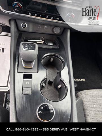 Certified 2023 Nissan Rogue SV AWD/4WD image 15