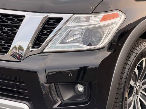 Used 2018 Nissan Armada SL w/ Premium Package image 10