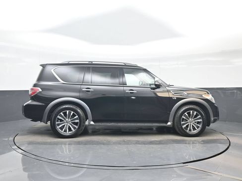 Used 2020 Nissan Armada SL w/ Premium Package AWD/4WD image 7