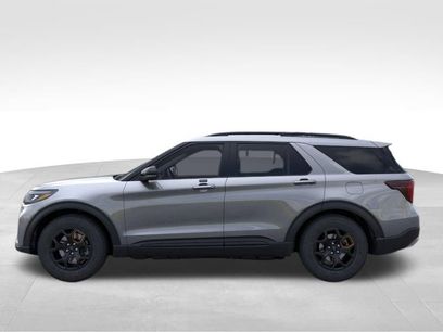 New 2026 Ford Explorer Tremor
